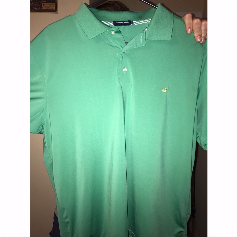 Southern Marsh polo